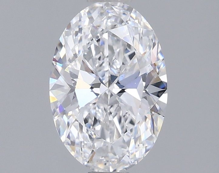1.1ct Oval D VS1 Lab-Grown Diamond