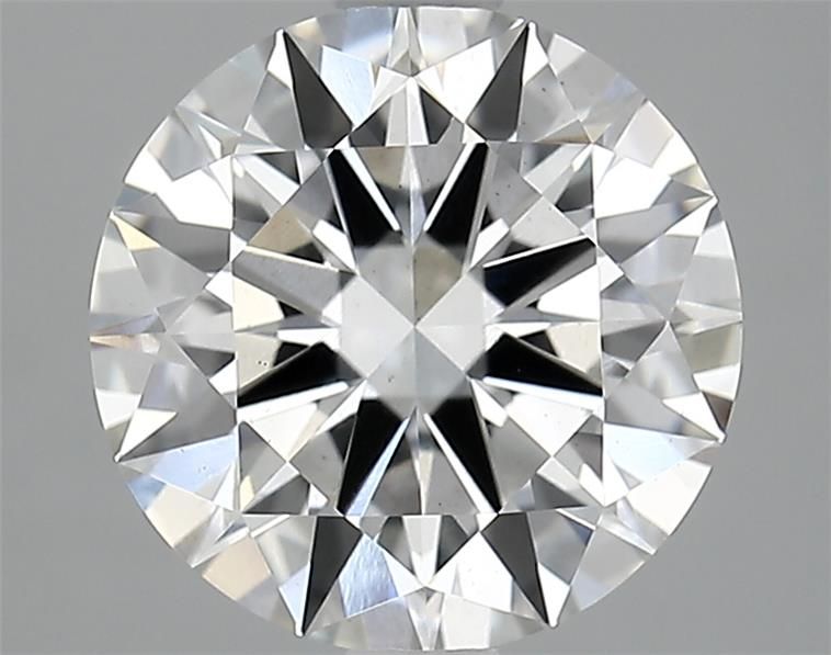 3.32ct Round F VS1 Lab-Grown Diamond