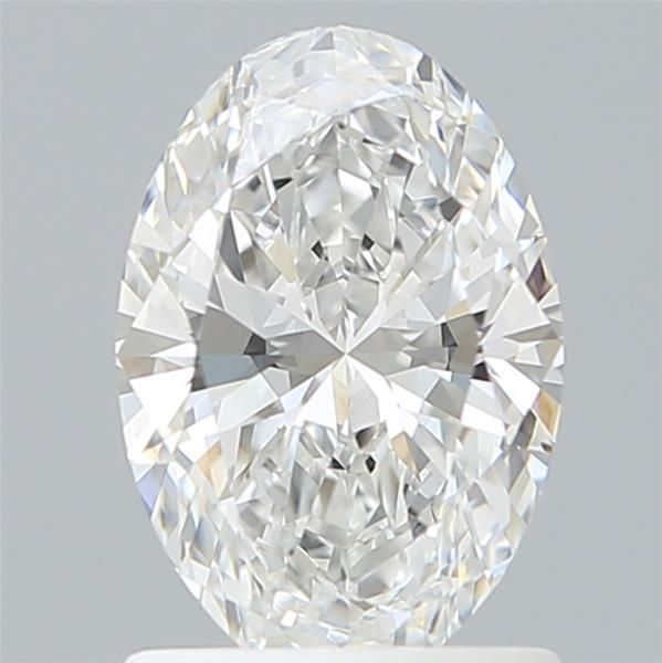 1.19ct Oval E VVS2 Lab-Grown Diamond