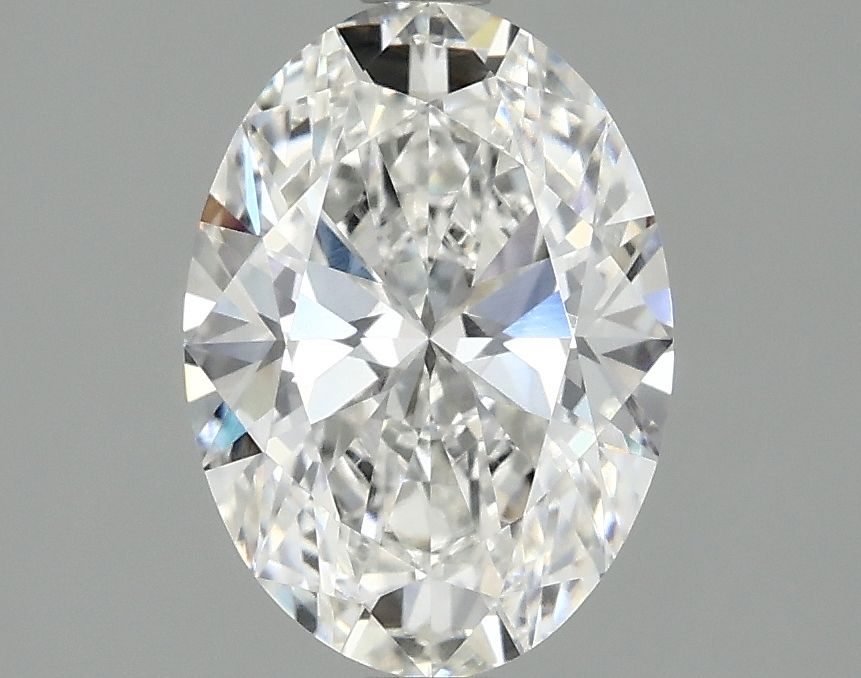 1.7ct Oval E VVS1 Lab-Grown Diamond