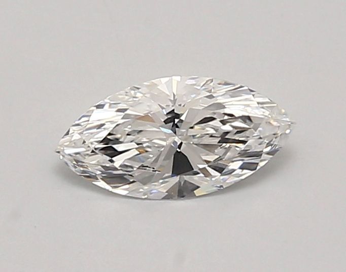 0.83ct Marquise D VVS1 Lab-Grown Diamond