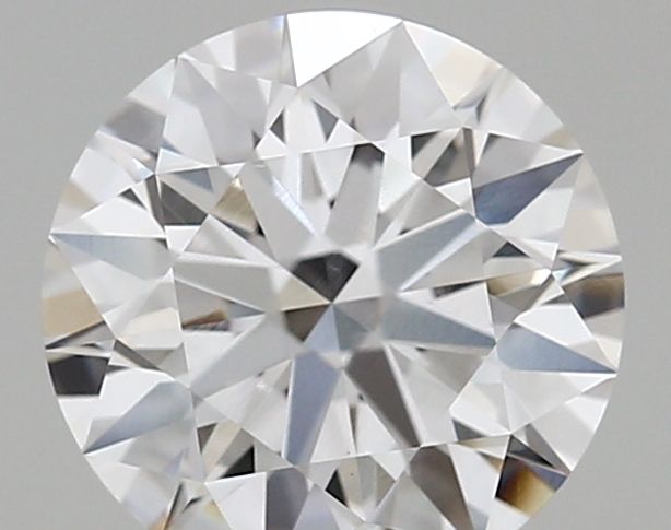 1.82ct Round D VVS2 Lab-Grown Diamond