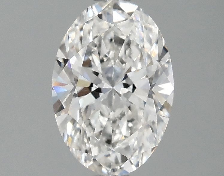 1.24ct Oval F VVS2 Lab-Grown Diamond