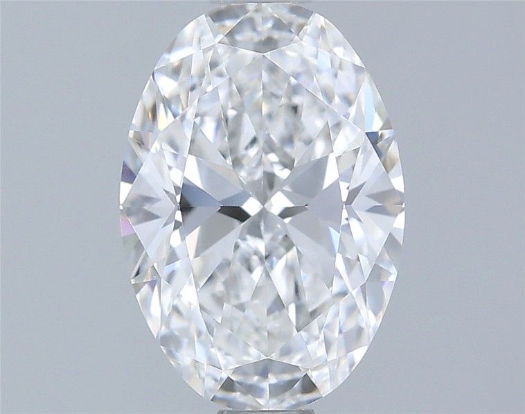 1.04ct Oval E VVS2 Lab-Grown Diamond