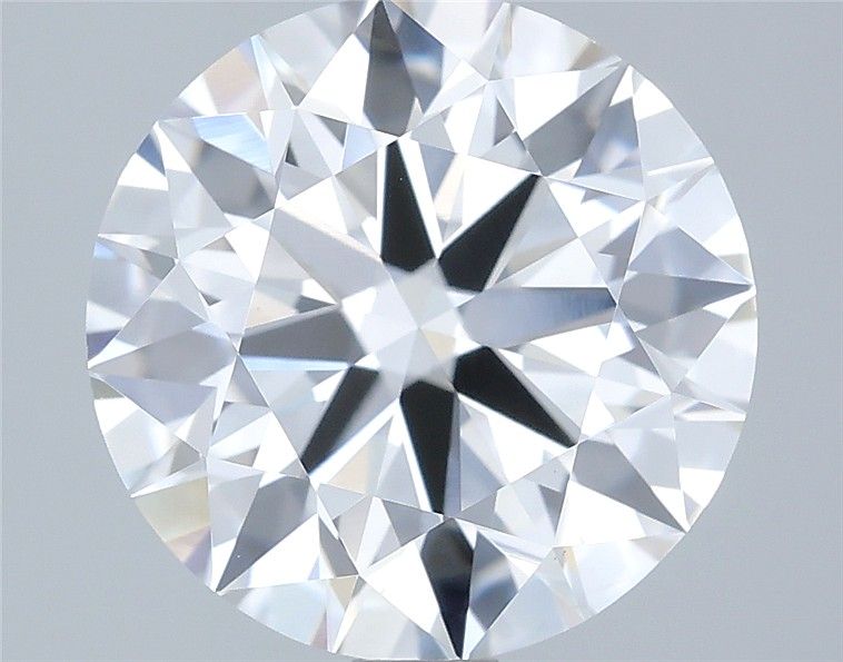 2.51ct Round D VS1 Lab-Grown Diamond