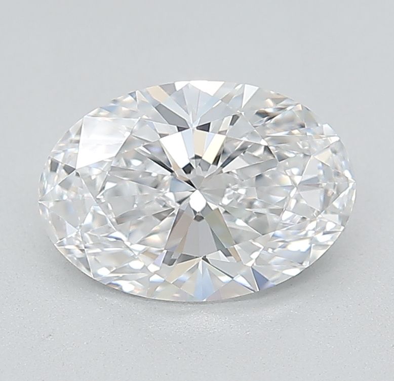 1.01ct Oval D IF Lab-Grown Diamond