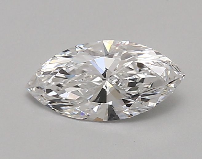 0.96ct Marquise D VS1 Lab-Grown Diamond