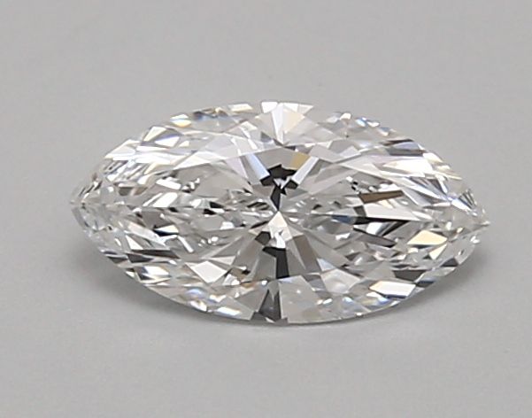 0.8ct Marquise D VVS1 Lab-Grown Diamond