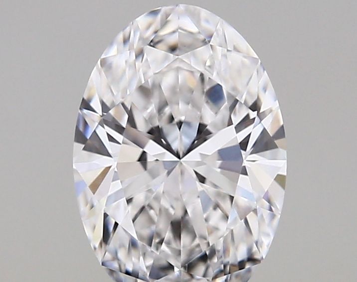 1.38ct Oval D VVS1 Lab-Grown Diamond