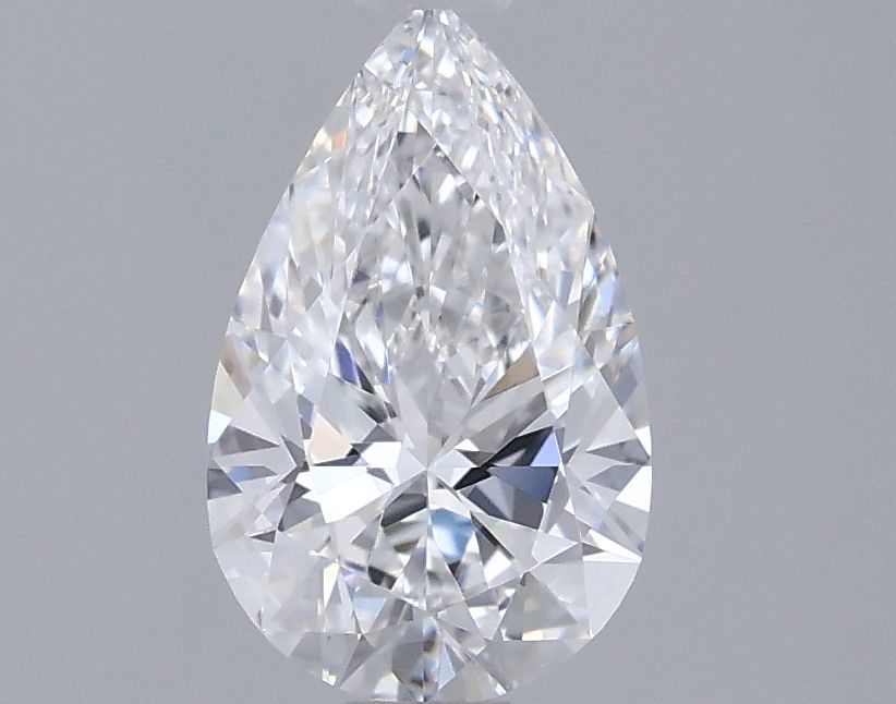 0.98ct Pear D VVS1 Lab-Grown Diamond