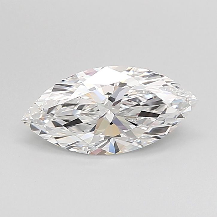 1.37ct Marquise D IF Lab-Grown Diamond