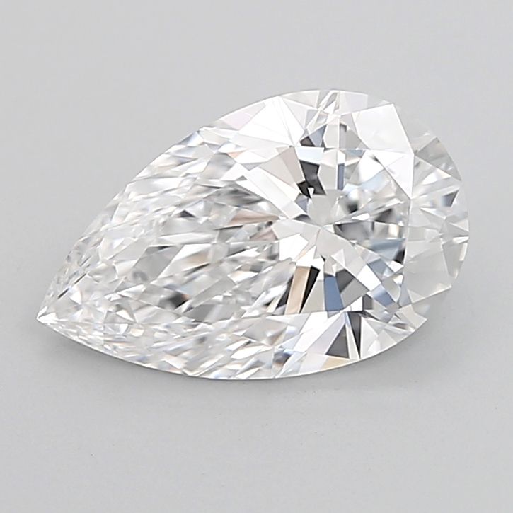 2.53ct Pear D VVS1 Lab-Grown Diamond