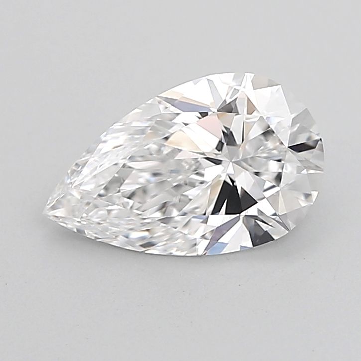 1.38ct Pear D IF Lab-Grown Diamond