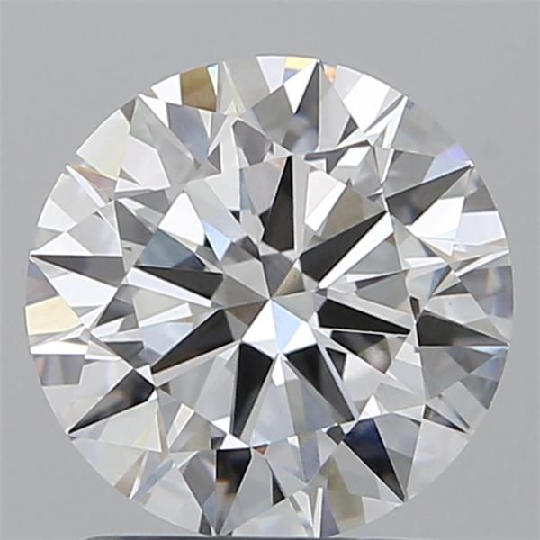 1.44ct Round D VVS2 Lab-Grown Diamond