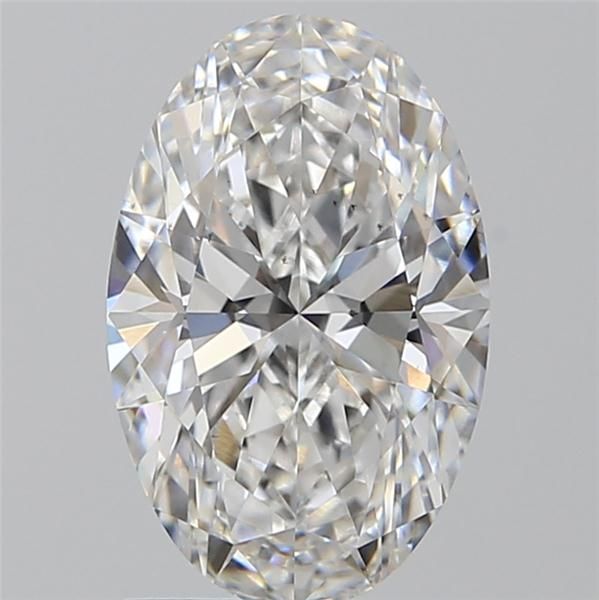 1.36ct Oval E VS2 Lab-Grown Diamond