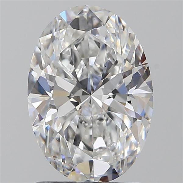 1.39ct Oval D VS1 Lab-Grown Diamond