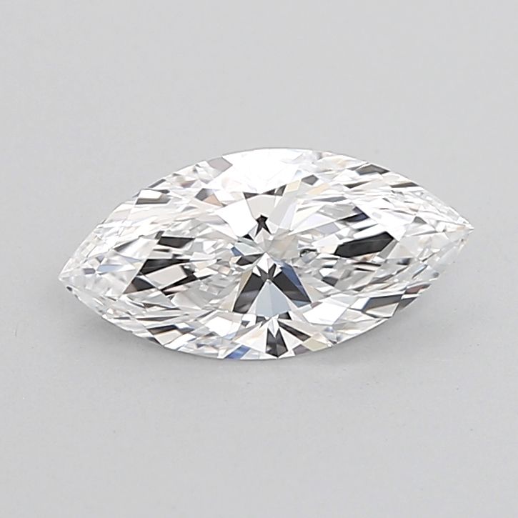 0.96ct Marquise D VVS1 Lab-Grown Diamond