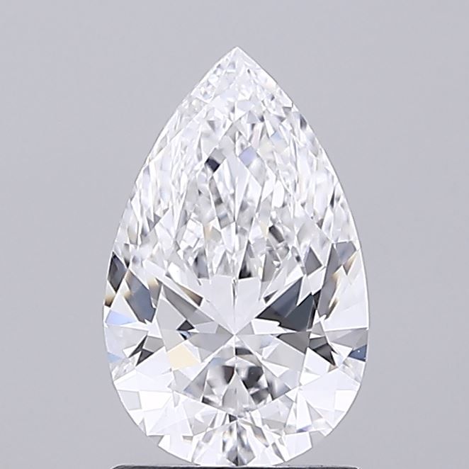 1.31ct Pear D VVS2 Lab-Grown Diamond