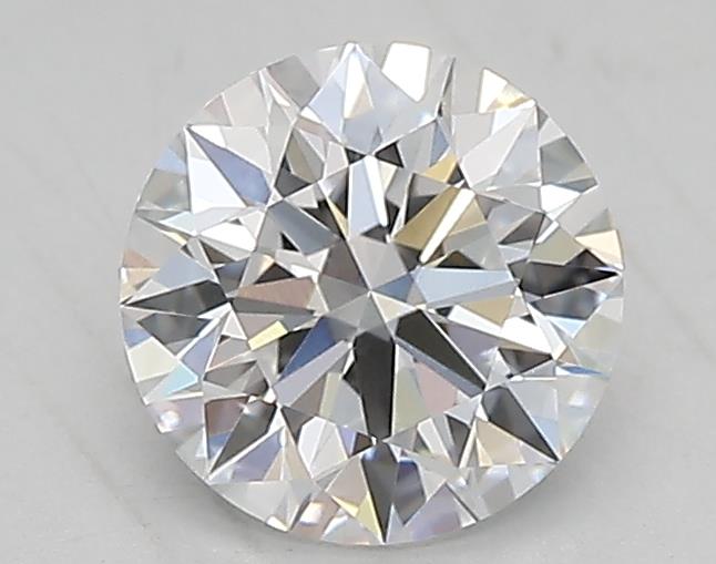 0.74ct Round D VVS2 Lab-Grown Diamond