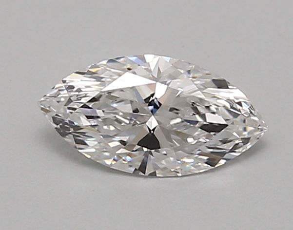 0.76ct Marquise D VS1 Lab-Grown Diamond