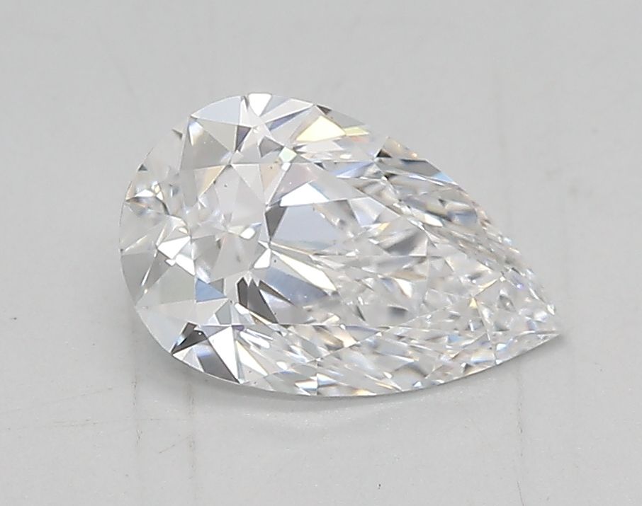 0.82ct Pear D VS1 Lab-Grown Diamond