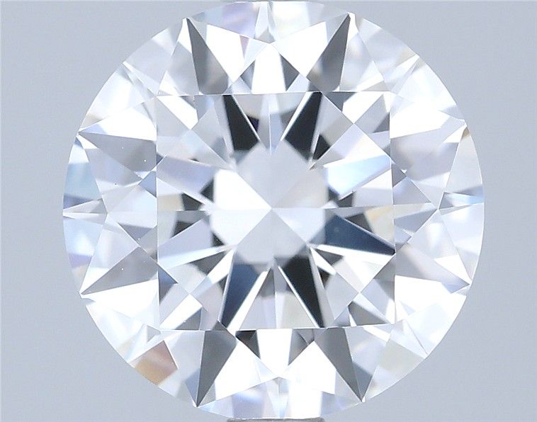 1.98ct Round D VVS2 Lab-Grown Diamond