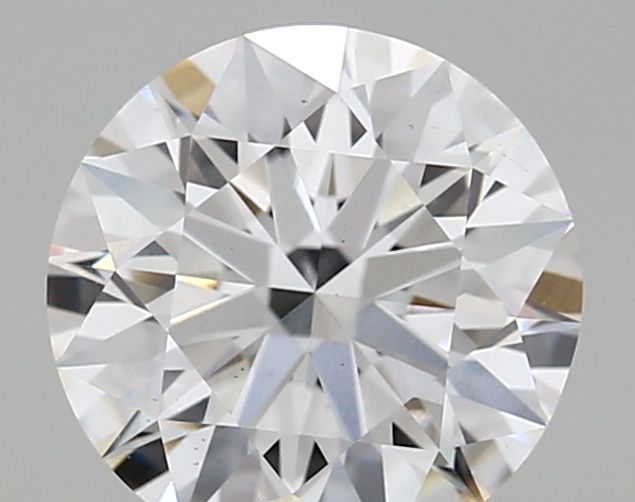 1.88ct Round D VS1 Lab-Grown Diamond