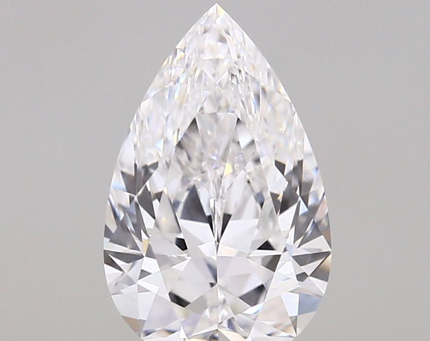 1.93ct Pear E VVS2 Lab-Grown Diamond