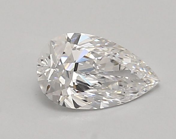 0.81ct Pear D VVS1 Lab-Grown Diamond