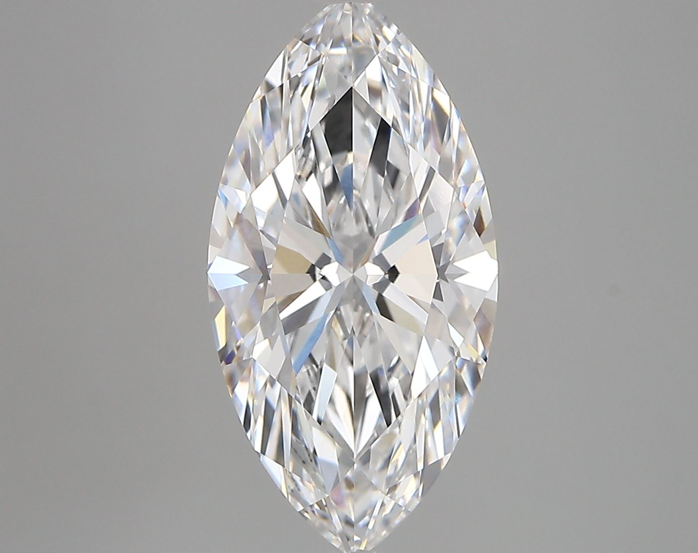 4.01ct Marquise E VVS1 Lab-Grown Diamond