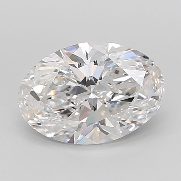 3.59ct Oval D VS1 Lab-Grown Diamond