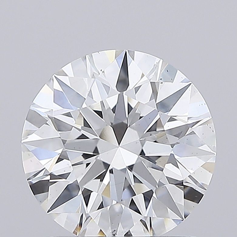 1.45ct Round E VS2 Lab-Grown Diamond