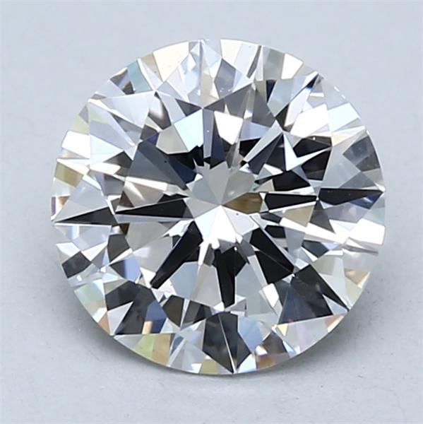1.98ct Round E VS1 Lab-Grown Diamond