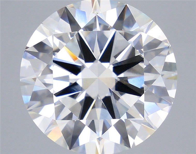 10.04ct Round E VVS2 Lab-Grown Diamond
