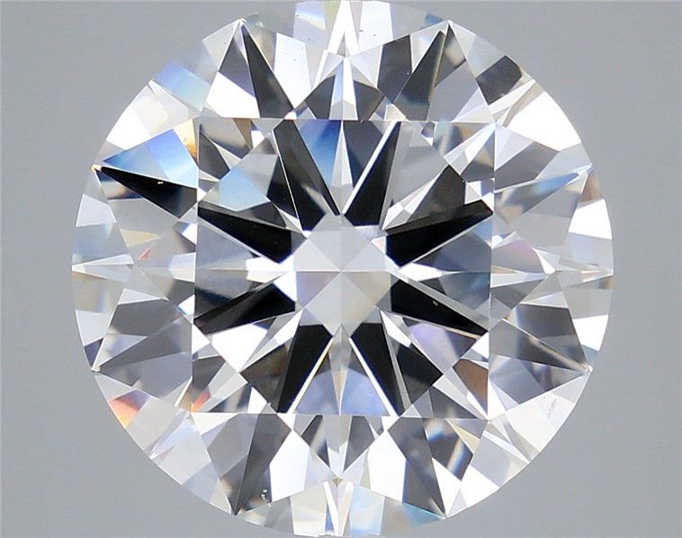 10.05ct Round F VVS2 Lab-Grown Diamond