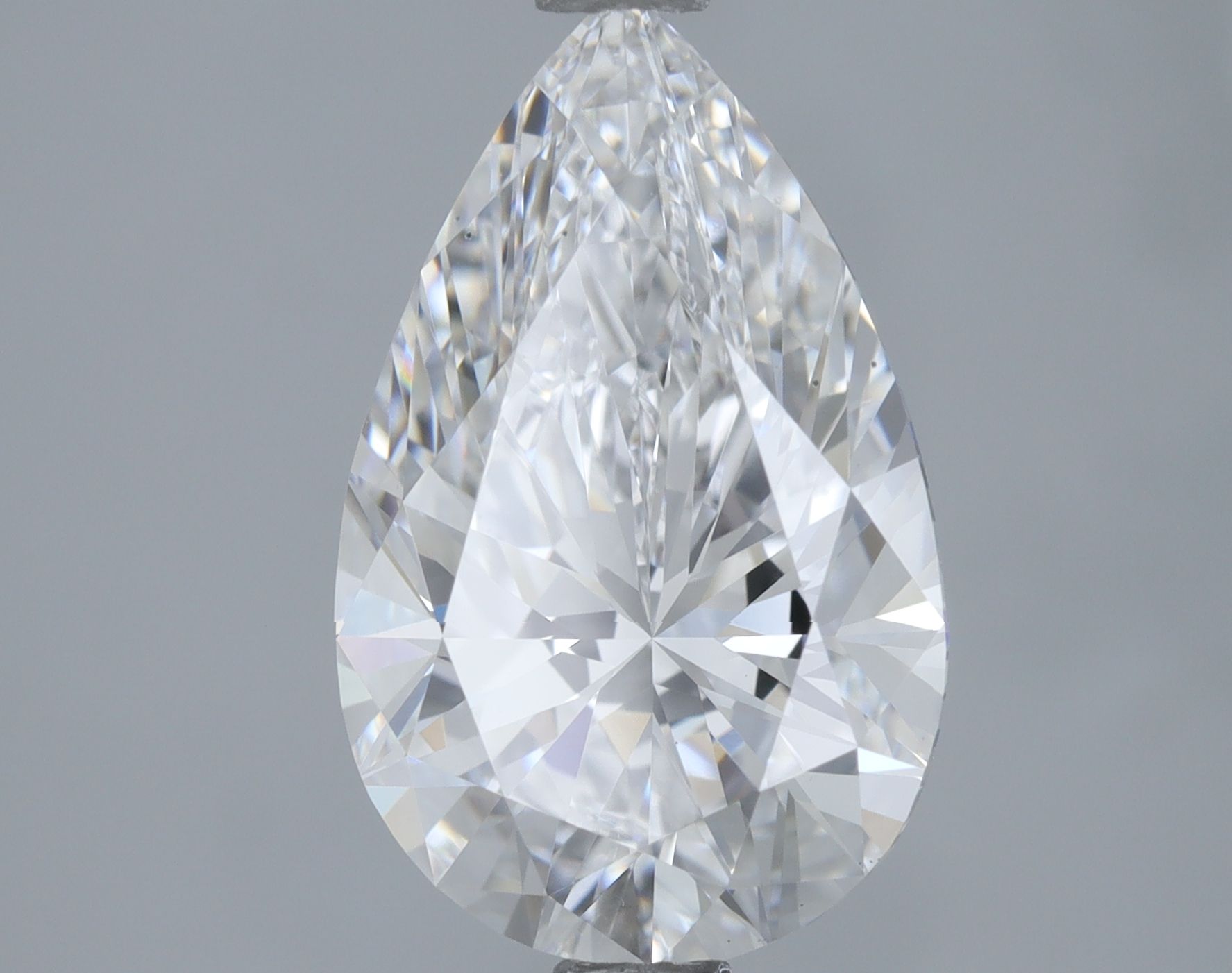 2.59ct Pear D VS1 Lab-Grown Diamond