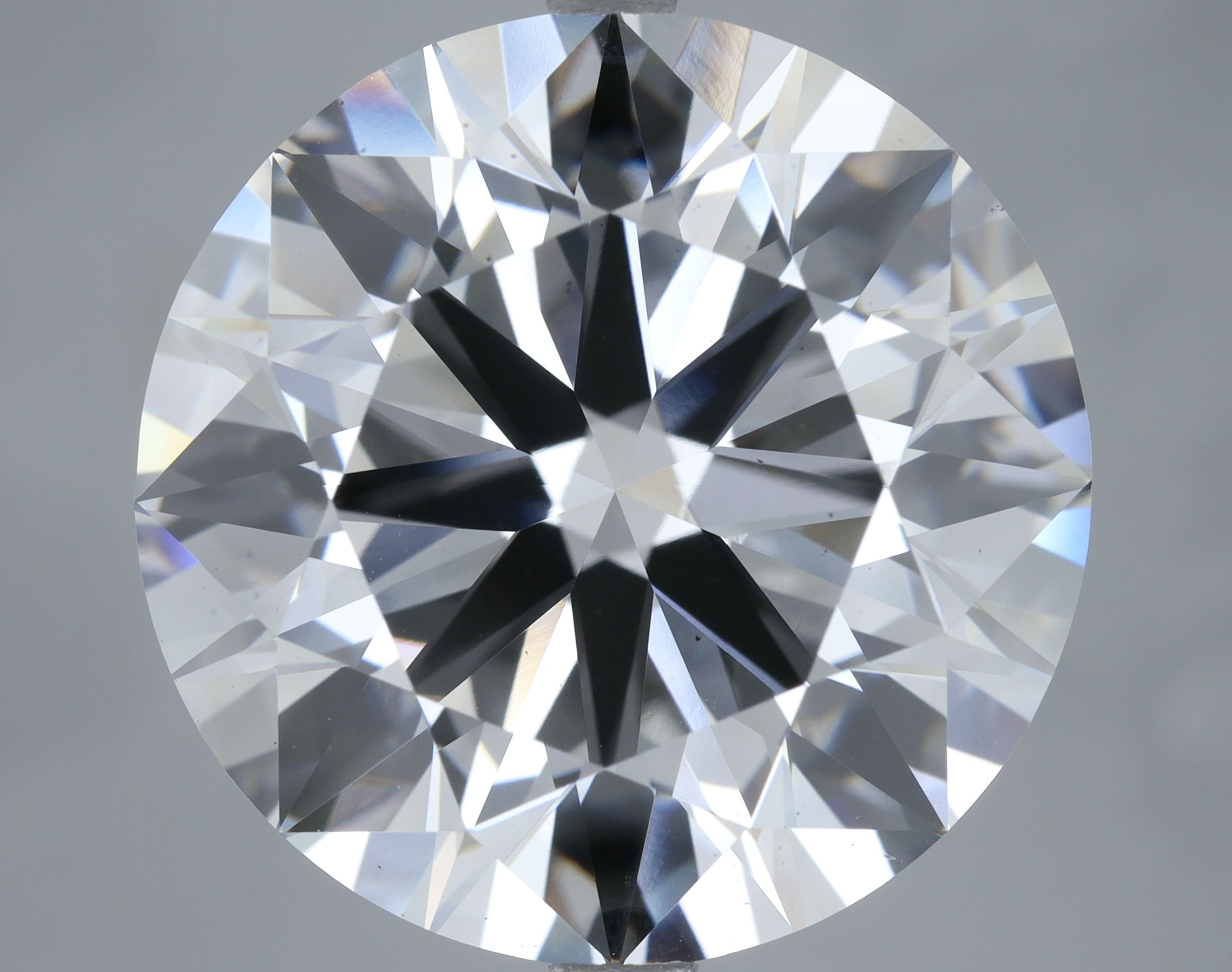 13.11ct Round E VS2 Lab-Grown Diamond
