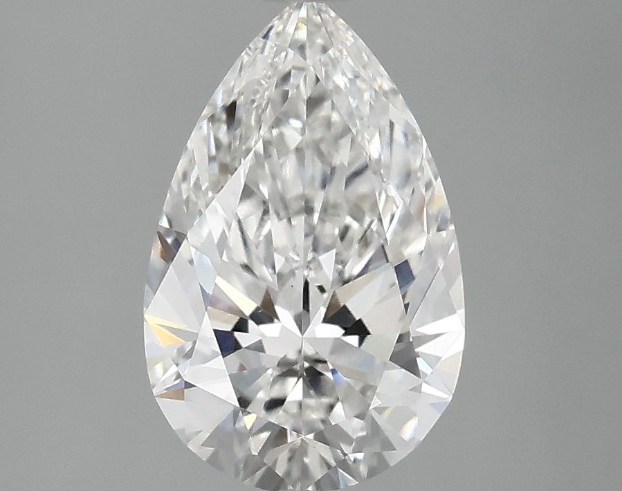 1.84ct Pear D VS1 Lab-Grown Diamond