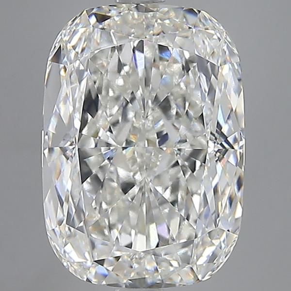 15.03 Carat CUSHION Shape F Colour VVS2 Clarity  Cut - White Lab Diamond - 1248242