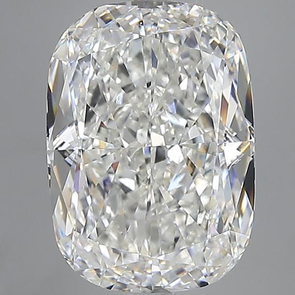 16.07 Carat CUSHION Shape F Colour VVS2 Clarity  Cut - White Lab Diamond - 1248241