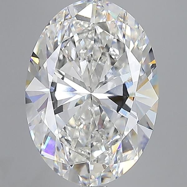 15.03 Carat OVAL Shape E Colour VS1 Clarity  Cut - White Lab Diamond - 1248234