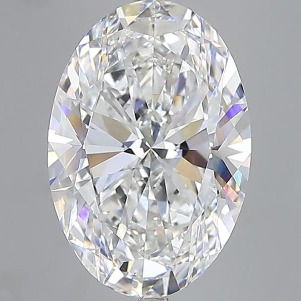 15.01ct Oval F VS1 Lab-Grown Diamond