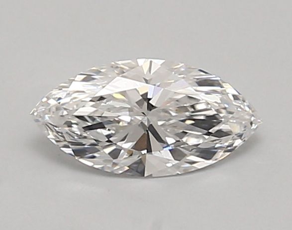 0.79ct Marquise D VVS1 Lab-Grown Diamond