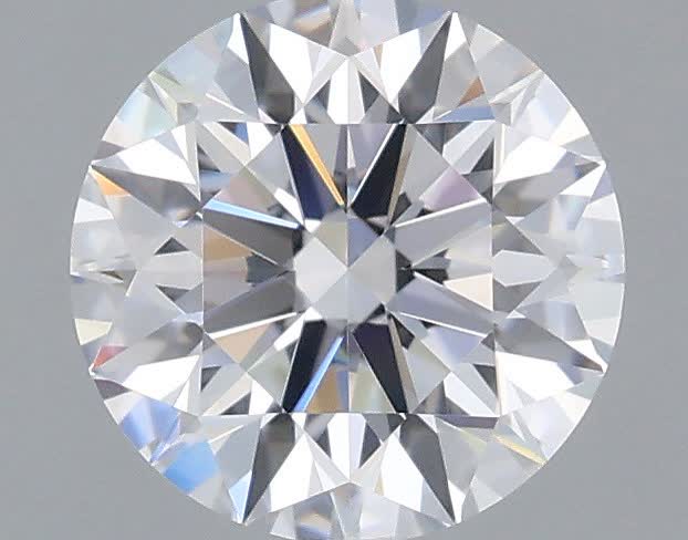 1.09ct Round D IF Lab-Grown Diamond