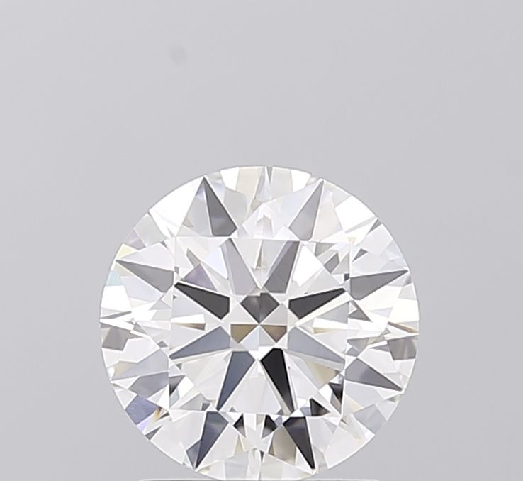 1.65ct Round E VVS2 Lab-Grown Diamond