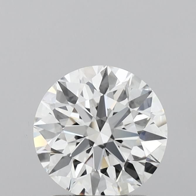 1.59ct Round D VVS2 Lab-Grown Diamond
