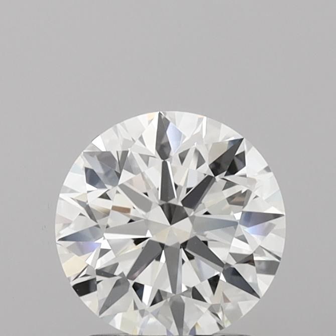 1.58ct Round D VVS2 Lab-Grown Diamond