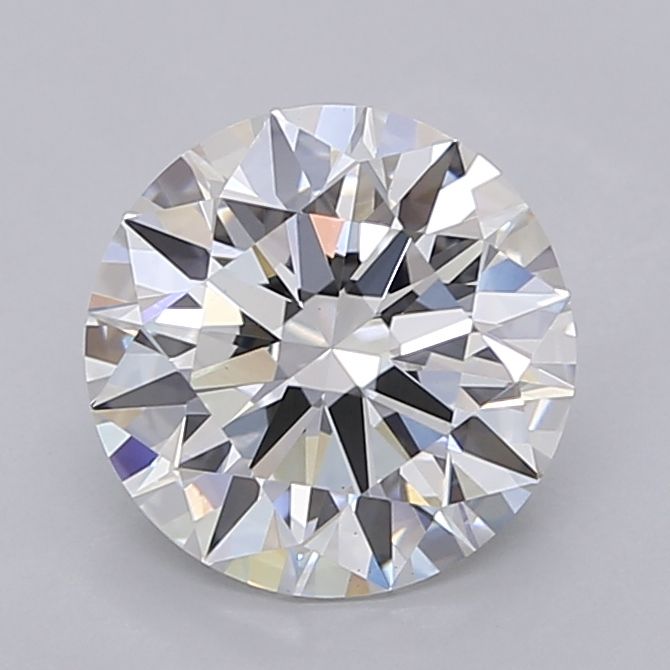 2.38ct Round E VS1 Lab-Grown Diamond