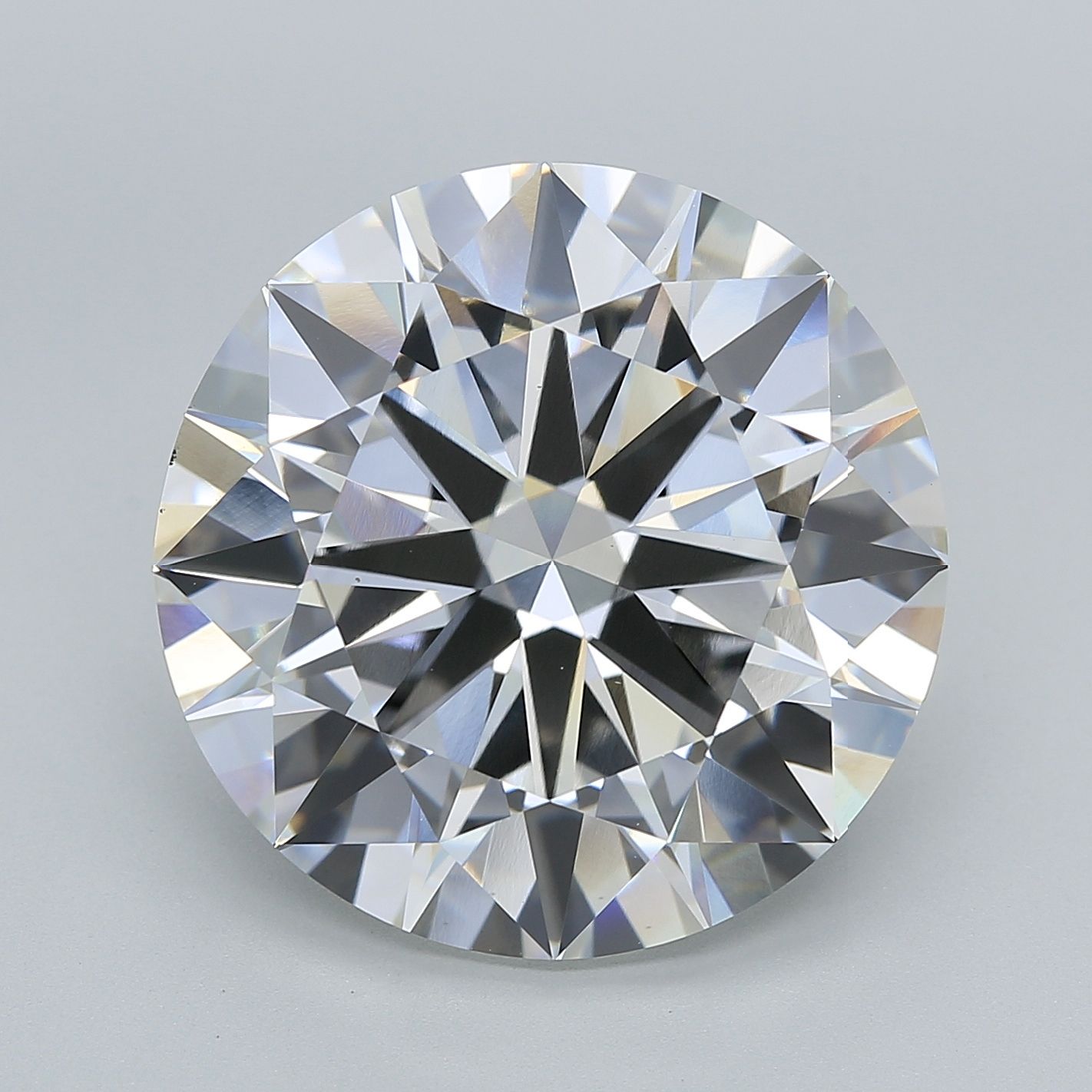 14ct Round F VS1 Lab-Grown Diamond