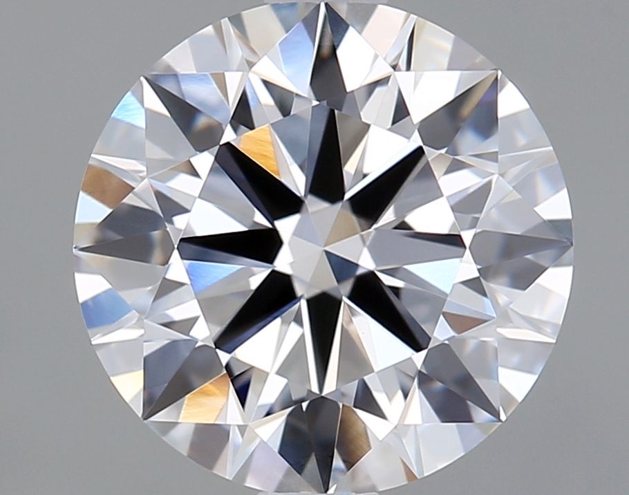1.89ct Round E VVS2 Lab-Grown Diamond